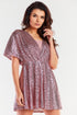 Robe de soirée model 174293 awama